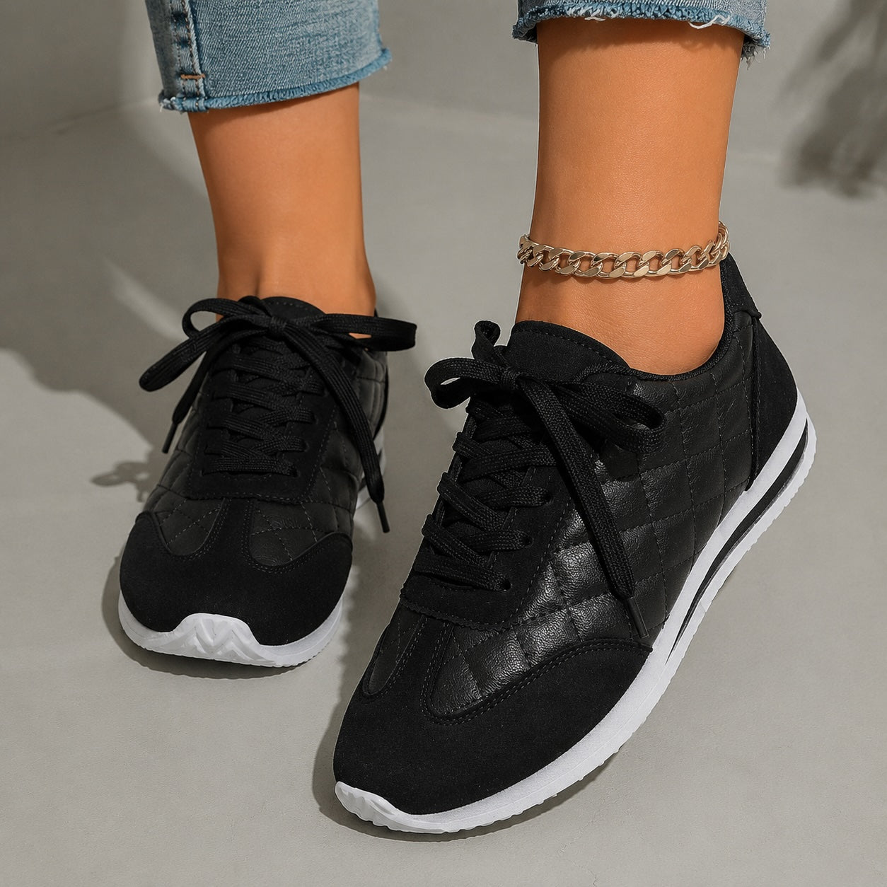 Skyroad 80 Quilted Sneakers