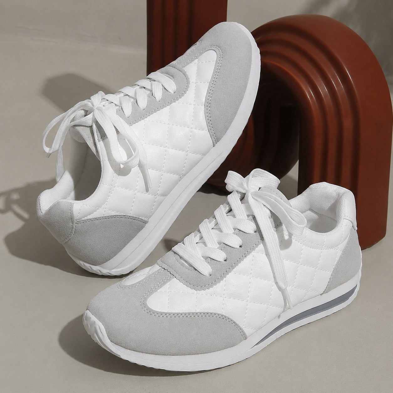 Skyroad 80 Quilted Sneakers