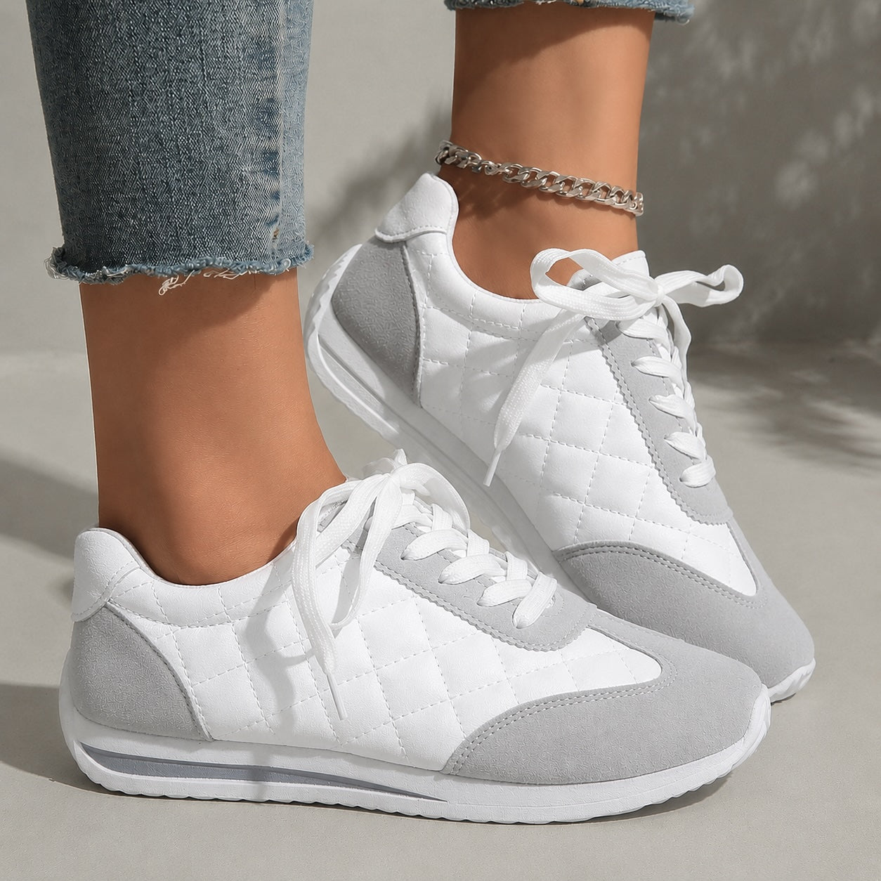 Skyroad 80 Quilted Sneakers