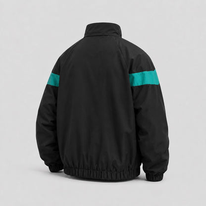 Colter Retro Chevron Windbreaker