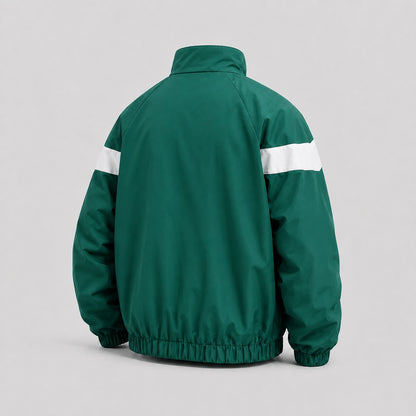 Colter Retro Chevron Windbreaker
