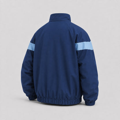 Colter Retro Chevron Windbreaker