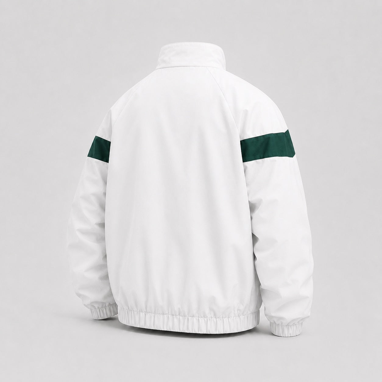 Colter Retro Chevron Windbreaker