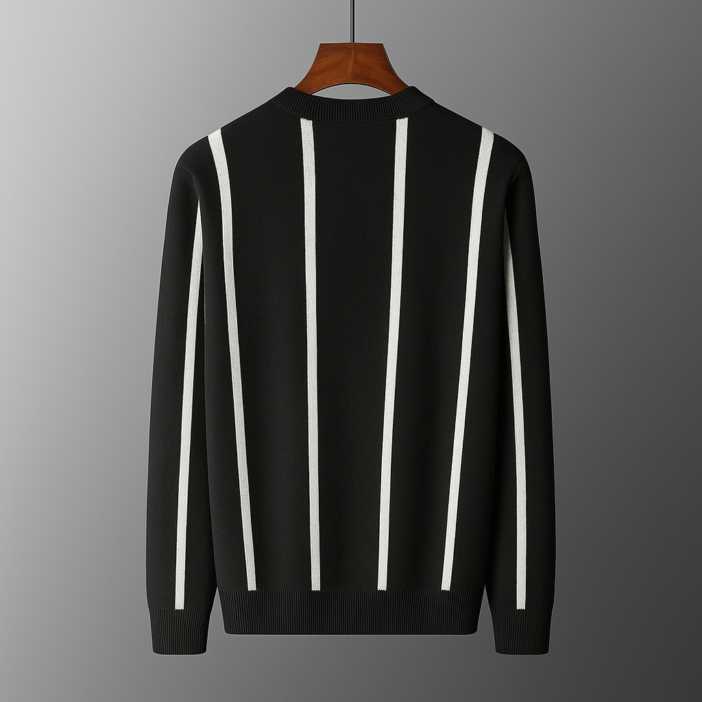 Mackenzie Merino Wool Sweater - Jack Hafford