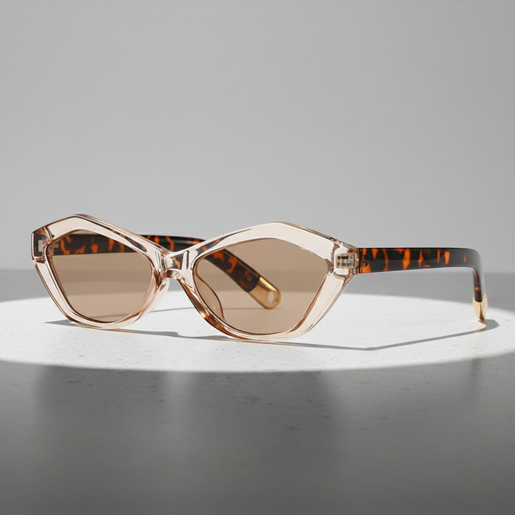 Azalea Cat Eye Sunglasses - Jack Hafford
