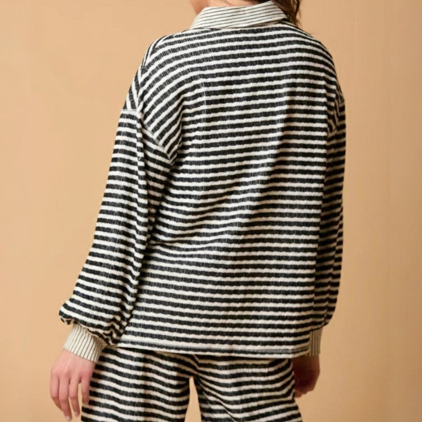 Sienna Two-Piece Lounge Set