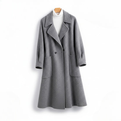Amelia Wool Coat