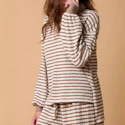 Sienna Two-Piece Lounge Set