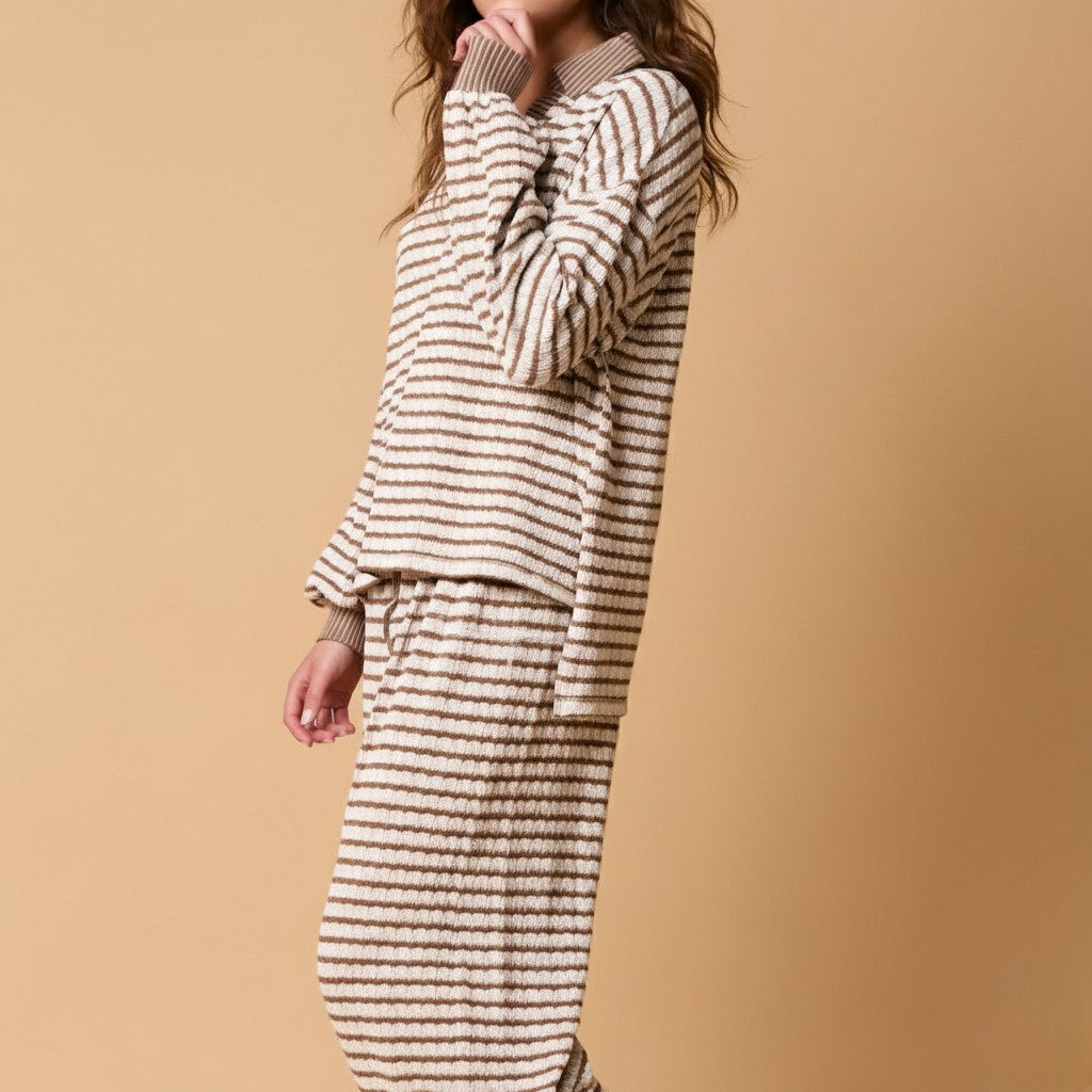 Sienna Two-Piece Lounge Set