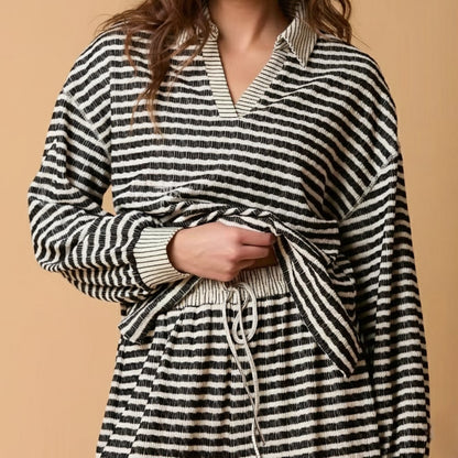 Sienna Two-Piece Lounge Set