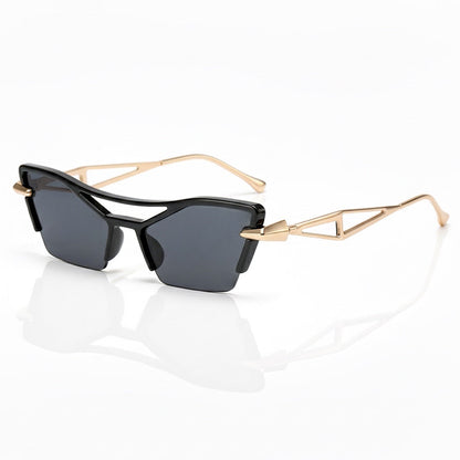 Everglow Cat Eye Sunglasses - Jack Hafford