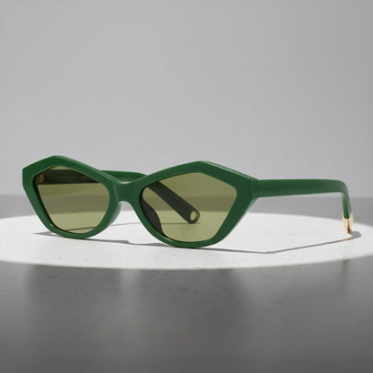 Azalea Cat Eye Sunglasses - Jack Hafford