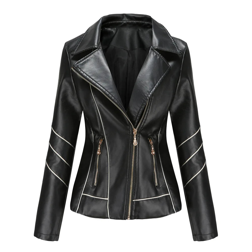 XS-2XL, 59.99 - 99.99 - 22.00, Panther Leather Jacket - Jack Hafford