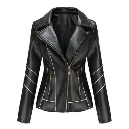 XS-2XL, 59.99 - 99.99 - 22.00, Panther Leather Jacket - Jack Hafford