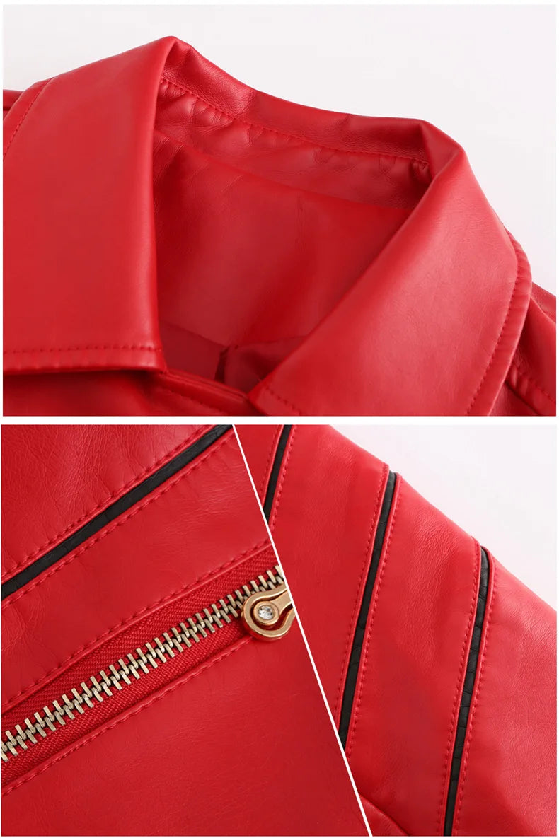 XS-2XL, 59.99 - 99.99 - 22.00, Panther Leather Jacket - Jack Hafford