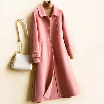 Lisa Wool Coat