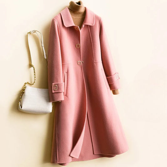 Lisa Wool Coat
