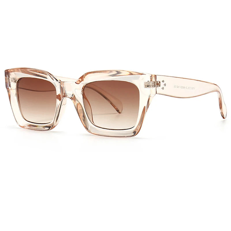 Madonna Glossy Sunglasses - Jack Hafford