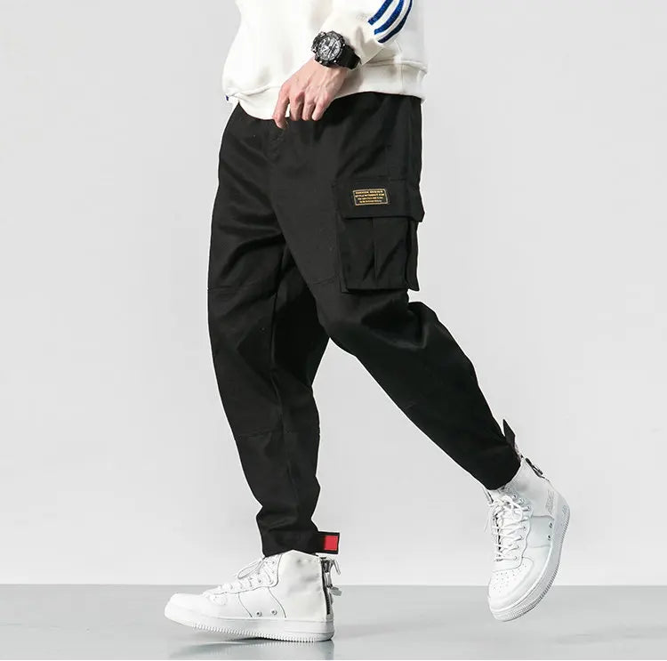 Bronx Cargo Joggers - Jack Hafford