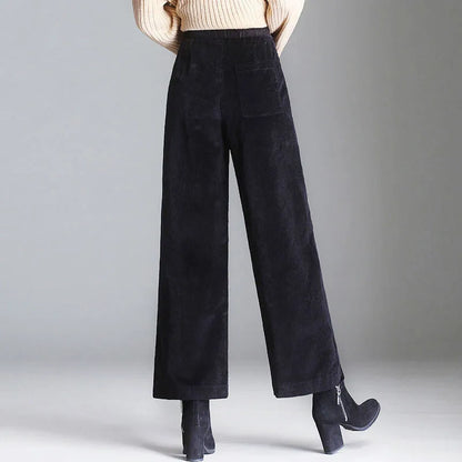 Bridget Flare Corduroy Pants