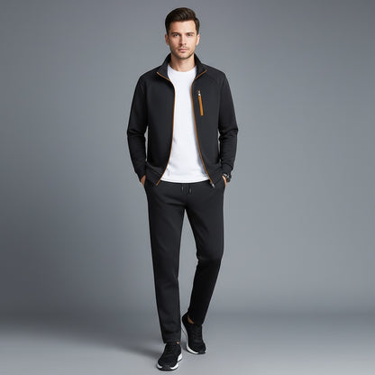 Newport Full-Zip Tracksuit Set - Jack Hafford