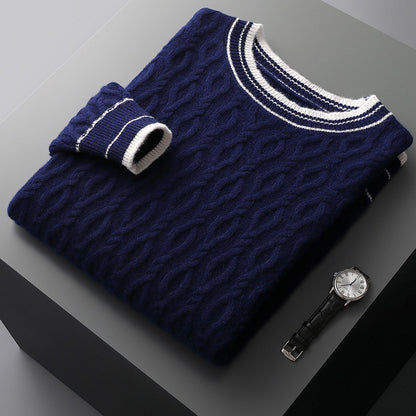 Preston Cashmere Sweater - Jack Hafford