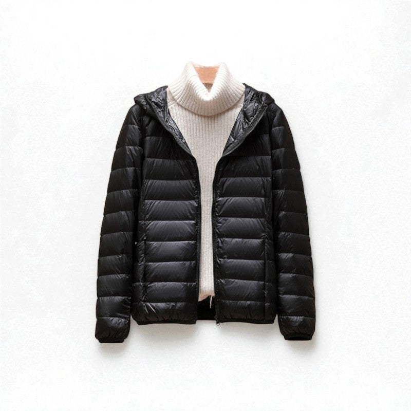 Wendy Hooded Puffer Jacket