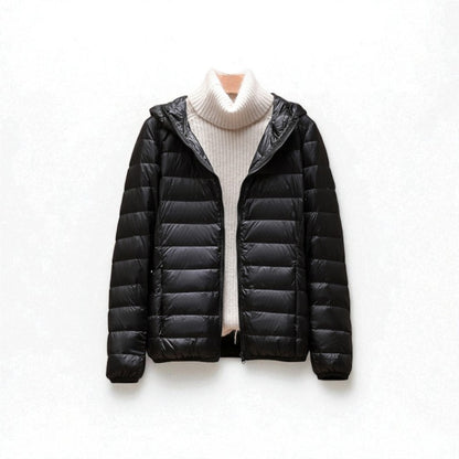 Wendy Hooded Puffer Jacket