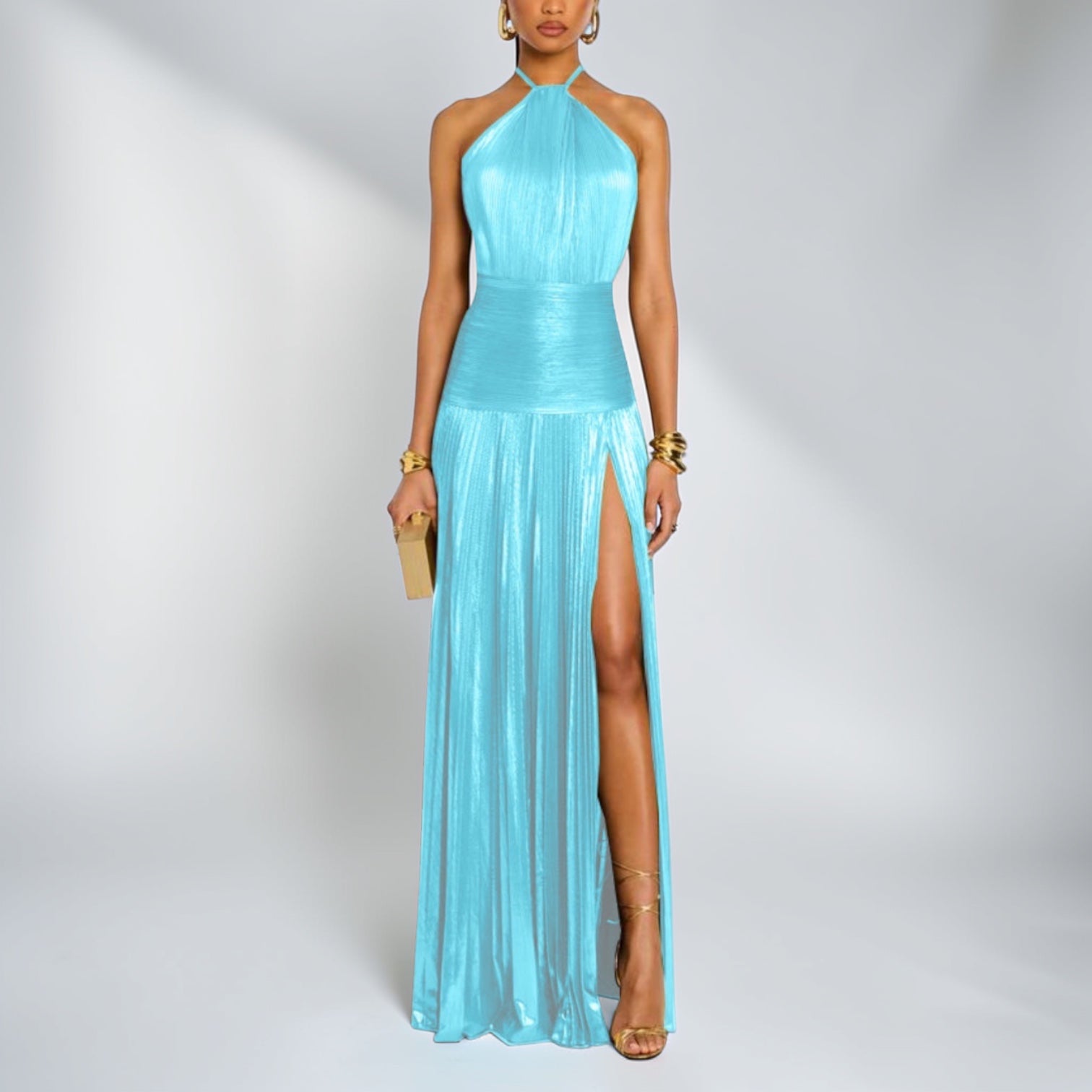 Blank Maxi Dress - Jack Hafford