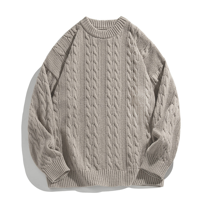 Arbury Cable-Knit Sweater | Jack Hafford