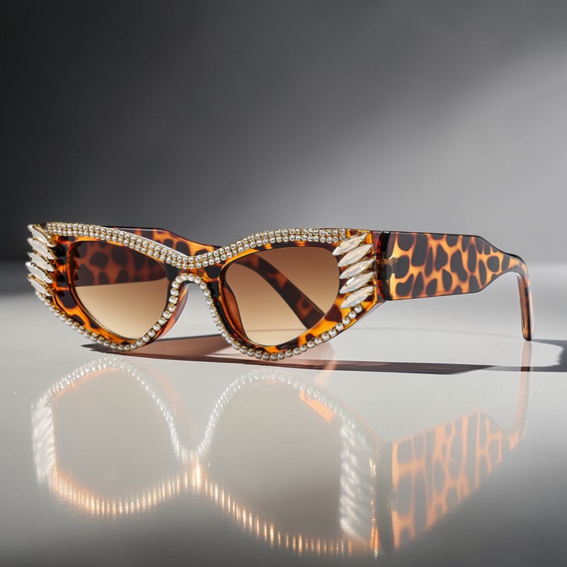 Megara Cat Eye Sunglasses - Jack Hafford
