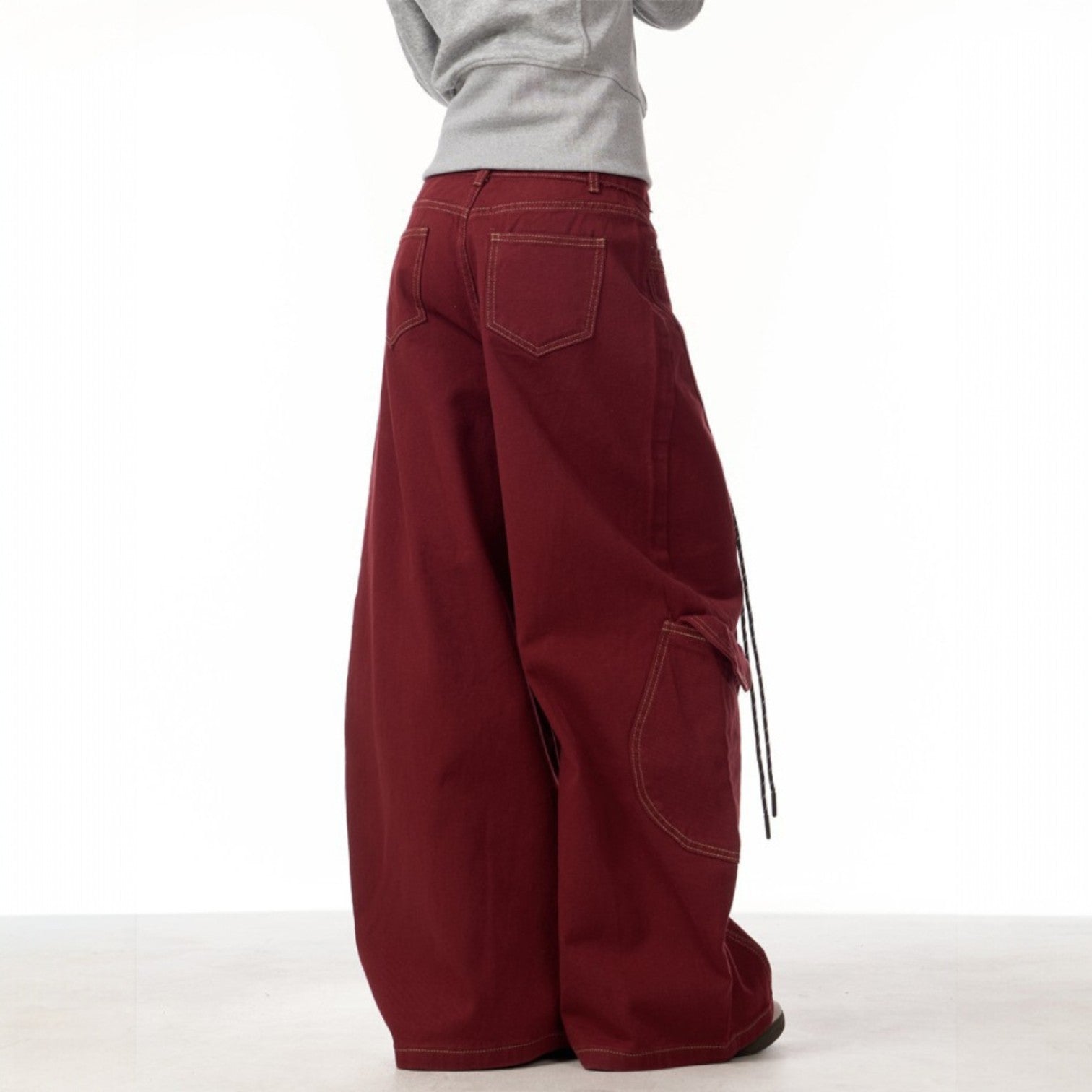 Billie Cargo Wide Leg Pants - Jack Hafford