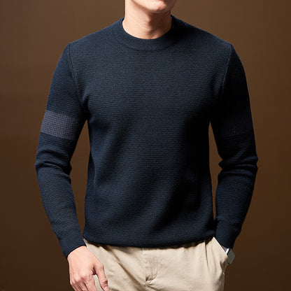 Aden Crewneck Knit Sweater - Jack Hafford