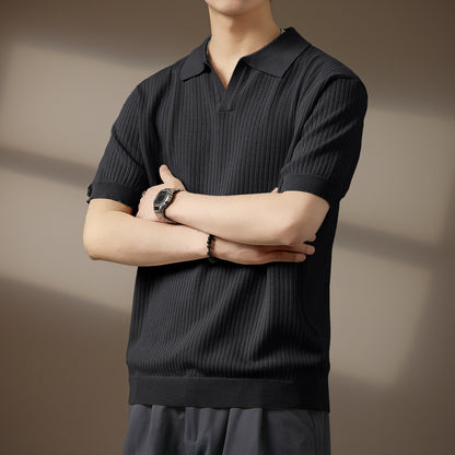 Varley Ribbed Polo