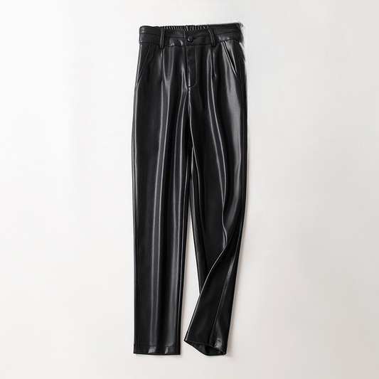 Brooklyn Sheepskin Leather Pants