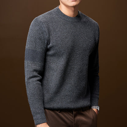 Aden Crewneck Knit Sweater - Jack Hafford
