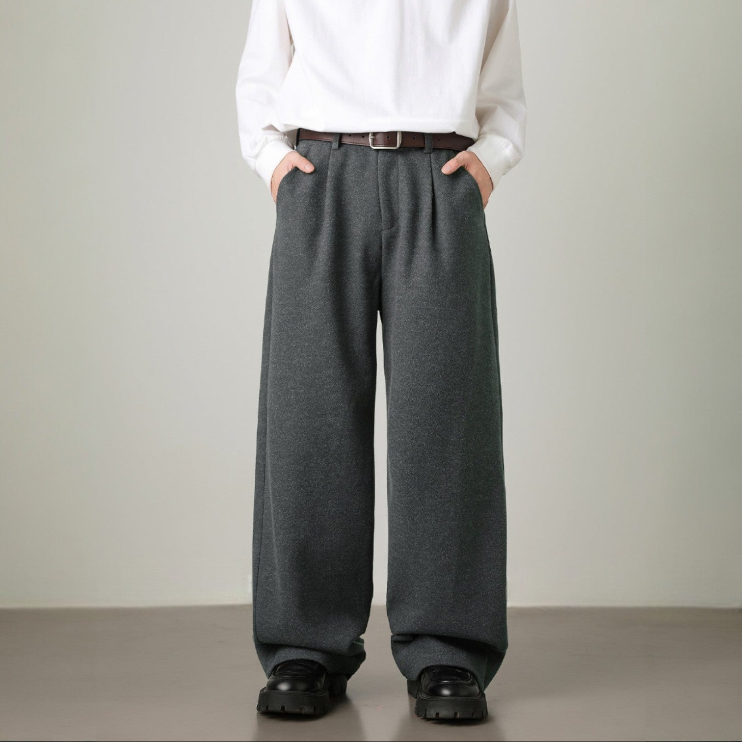 Dane Studio Wide Leg Pants - Jack Hafford