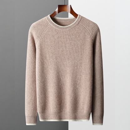 William Merino Wool Sweater