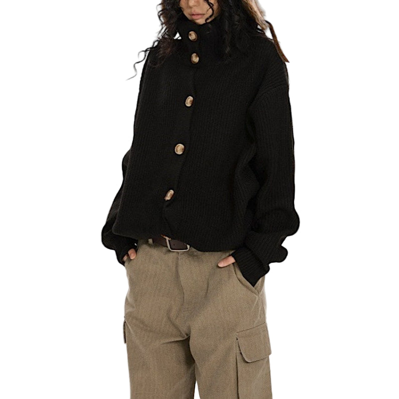 Ophelia Knit Cardigan - Jack Hafford