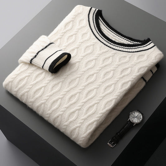Preston Cashmere Sweater