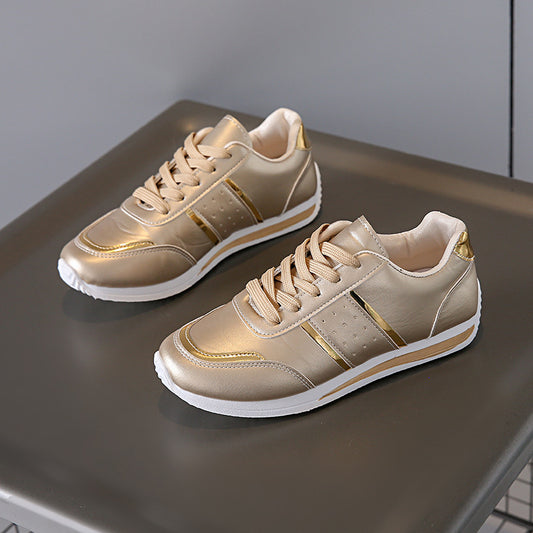 Masseri Low-Top Orthopedic Sneakers