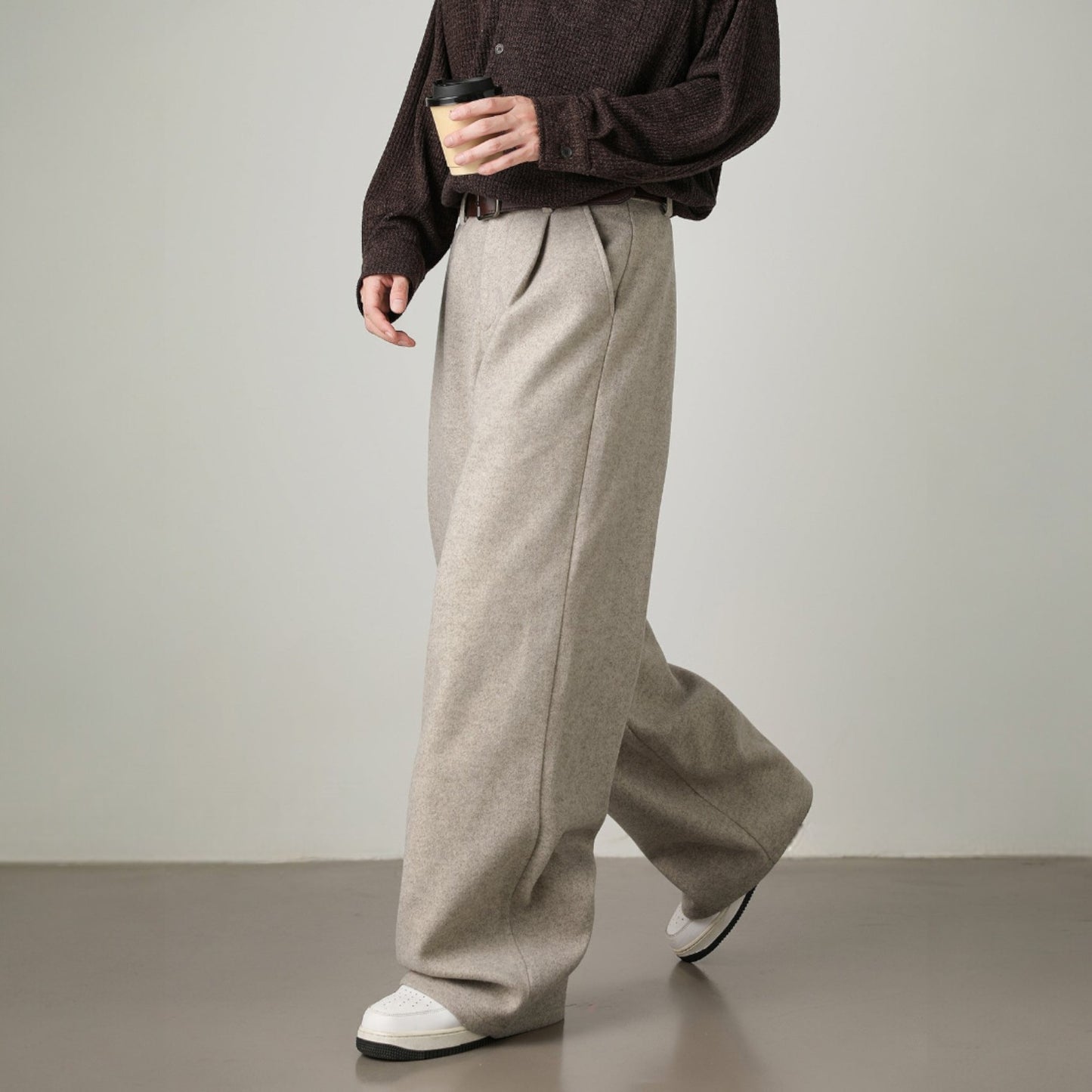 Dane Studio Wide Leg Pants - Jack Hafford