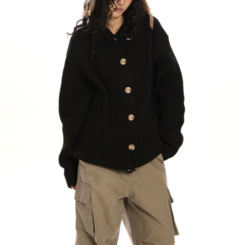 Ophelia Knit Cardigan - Jack Hafford