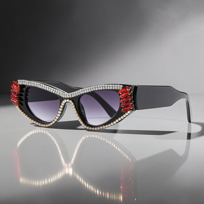 Megara Cat Eye Sunglasses - Jack Hafford