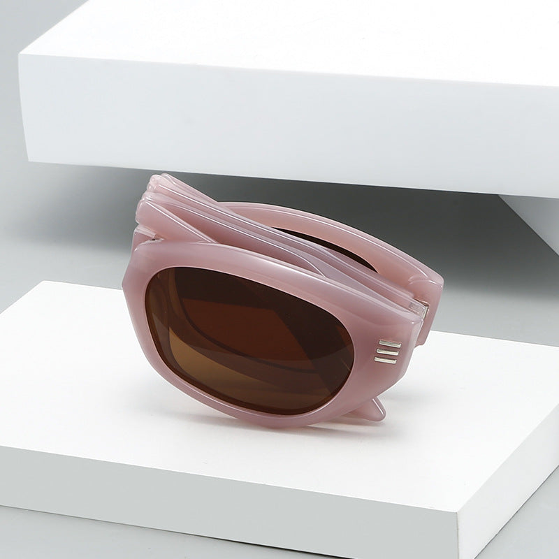 Caria Cat Eye Sunglasses - Jack Hafford