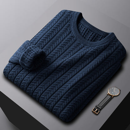 Hemingway Cotton Knit Sweater
