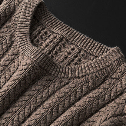 Hemingway Cotton Knit Sweater