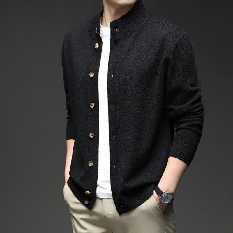 Ashton Wool Cardigan