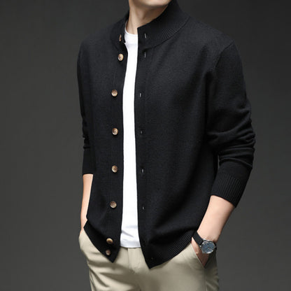 Ashton Wool Cardigan