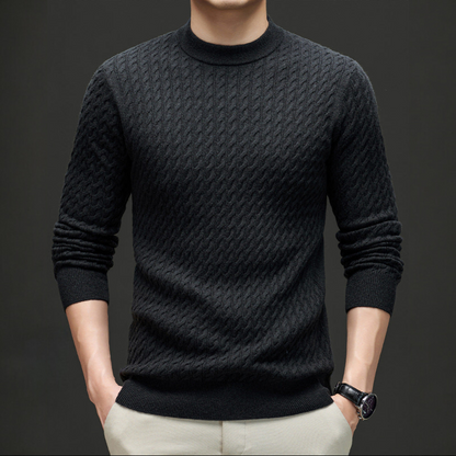 Nottingham Wool Knit Sweater